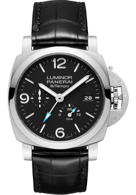 luminor panerai equation|luminor bitempo watch price.